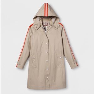 Hunter for Target Trench Rain Coat